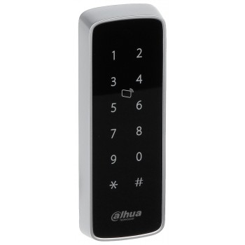 Зчитувач Dahua DHI-ASR2201D-B