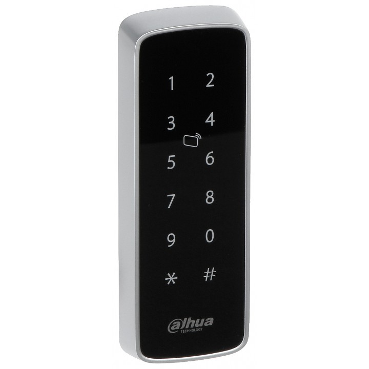 Зчитувач Dahua DHI-ASR2201D-B