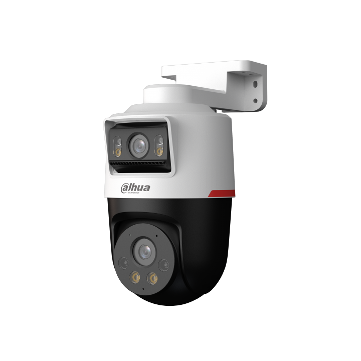 Відеокамера Dahua DH-IPC-PTS2249B-E2-S-PV-PRO 2+2МП (3.6мм)