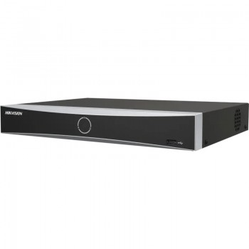 Відеореєстратор Hikvision DS-7604NXI-K1/4P(D)