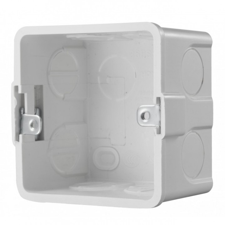 Бокс для врізного монтажу Hikvision DS-KAB86
