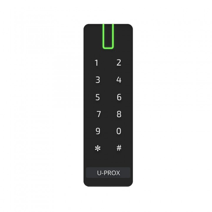 Мультиформатний зчитувач U-Prox SL keypad