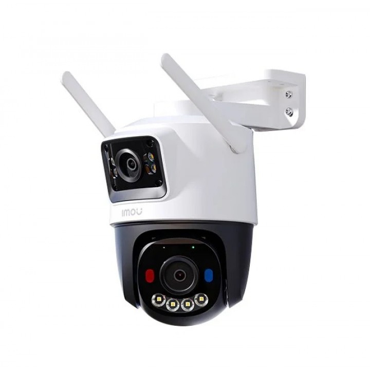 Відеокамера Imou Cruiser Dual 2C 4G (IPC-S7XCP-6M1TED-EU) 3+3МП (3.6мм)