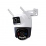 Відеокамера Imou Cruiser Dual 2C 4G (IPC-S7XCP-6M1TED-EU) 3+3МП (3.6мм)