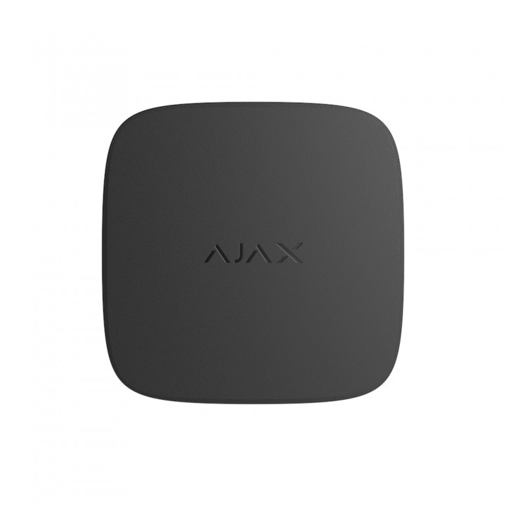 Бездротовий датчик чадного газу Ajax FireProtect 2 RB (CO) чорний