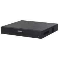 IP-відеореєстратор Dahua DHI-NVR5416-EI2 1.5U 4x SATA HDD WizSense 4K