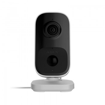 Бездротова камера з WIFI Ajax IndoorCam white