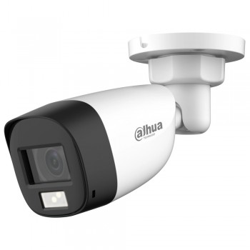 Відеокамера Dahua DH-HAC-HFW1200CLP-IL-A (2.8мм)