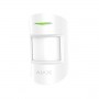 Бездротовий датчик Ajax MotionProtect Plus білий