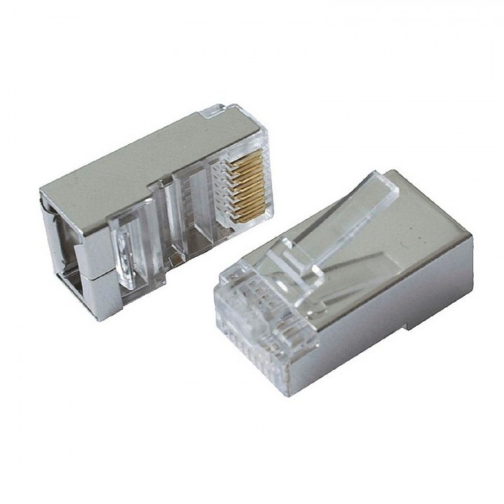 Конектор RJ-45/FTP
