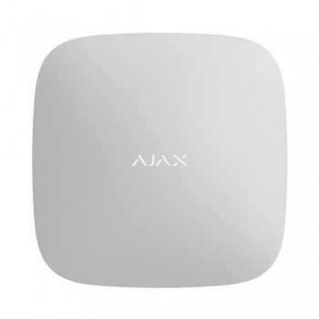 Охоронна централь Ajax Hub 2 Plus white