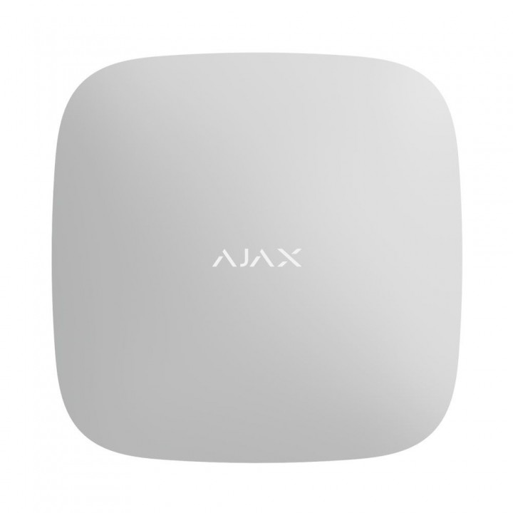 Охоронна централь Ajax Hub 2 Plus white