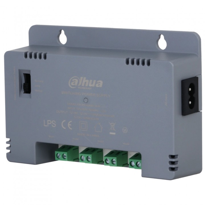 Імпульсне джерело живлення Dahua DH-PFM344D-4CH-EN