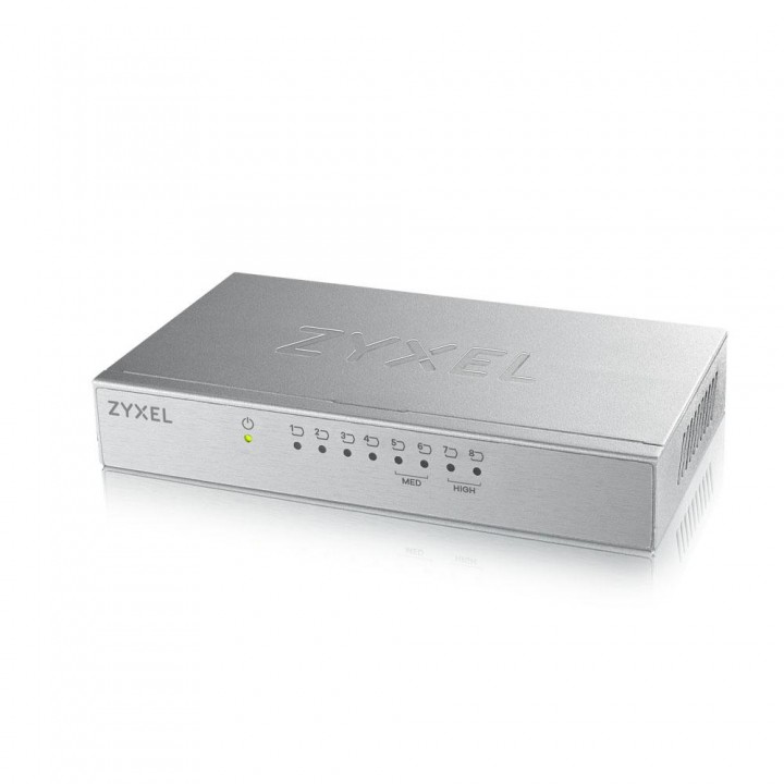Комутатор ZYXEL GS-108B v3 (GS-108BV3-EU0101F)