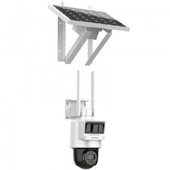 Відеокамера Hikvision DS-2DE2C400IWG-K/4G/C05S10 (2.8мм) 4G