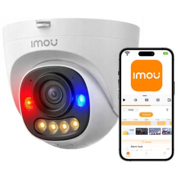 Відеокамера Imou PS8D (IPC-PS8DP-3V0) 3МП (2.8мм) PoE
