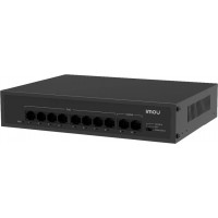 Комутатор PoE некерований Imou SF110P