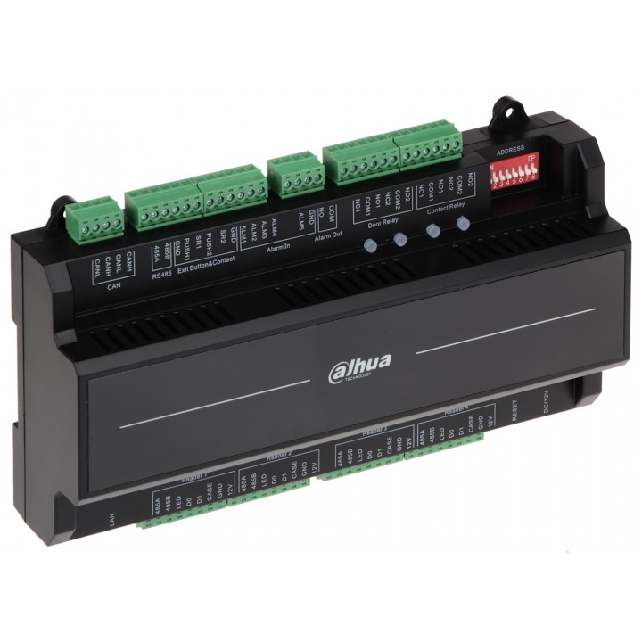 Контролер доступу Dahua DHI-ASC2102B-T