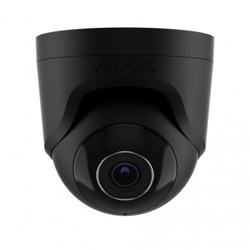 Відеокамера Ajax TurretCam Mini 5 Мп 2.8 мм Black